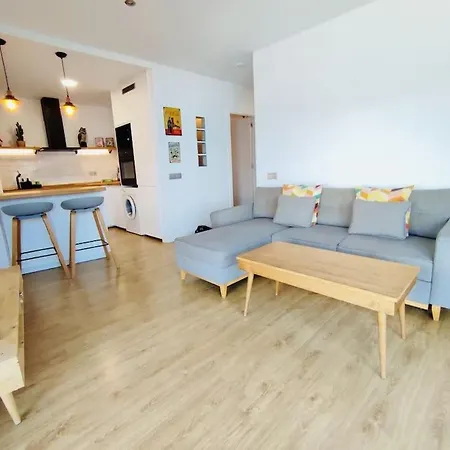 Apartmán Bahia Gaditana Grupo Ac Gestion *