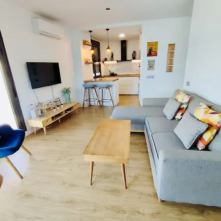 Apartmán Bahia Gaditana Grupo Ac Gestion Cádiz