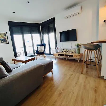 Apartmán Bahia Gaditana Grupo Ac Gestion