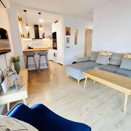 Apartmán Bahia Gaditana Grupo Ac Gestion Cádiz
